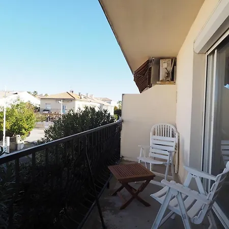 Appartamento Centre-ville - 6 Pers. - Fr-1-874-45 Le Grau-du-Roi